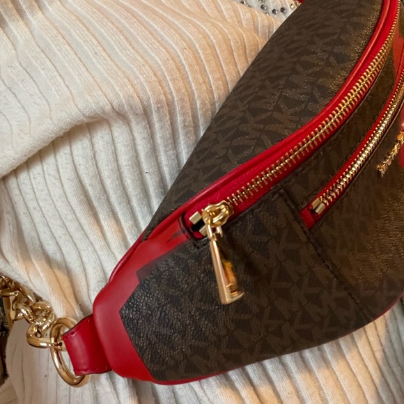 Michael Kors Crossbody Fanny Pack - Picture 6 of 10